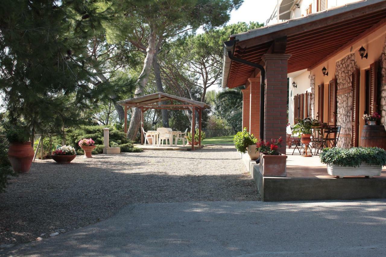 Agriturismo Il Cantiniere Гроссето Экстерьер фото