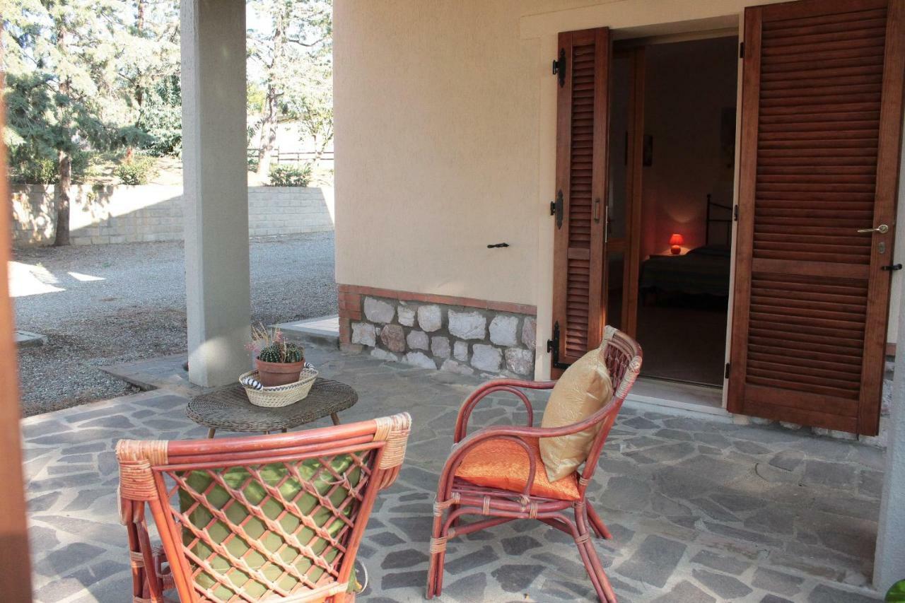 Agriturismo Il Cantiniere Гроссето Экстерьер фото