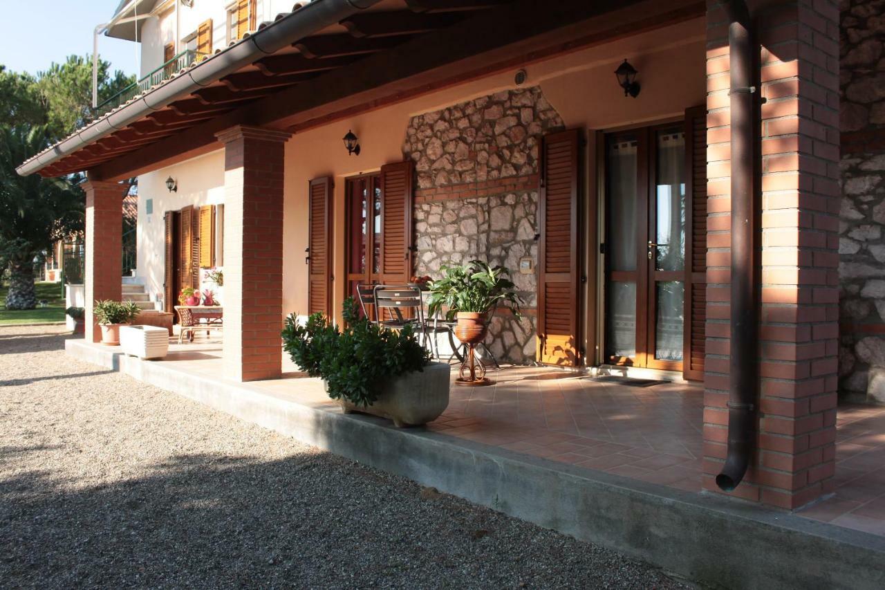 Agriturismo Il Cantiniere Гроссето Экстерьер фото