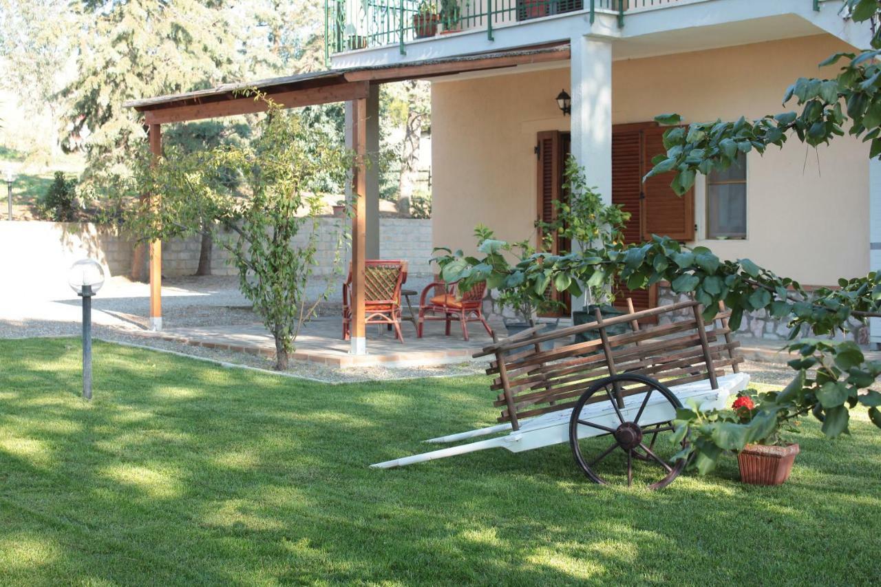 Agriturismo Il Cantiniere Гроссето Экстерьер фото