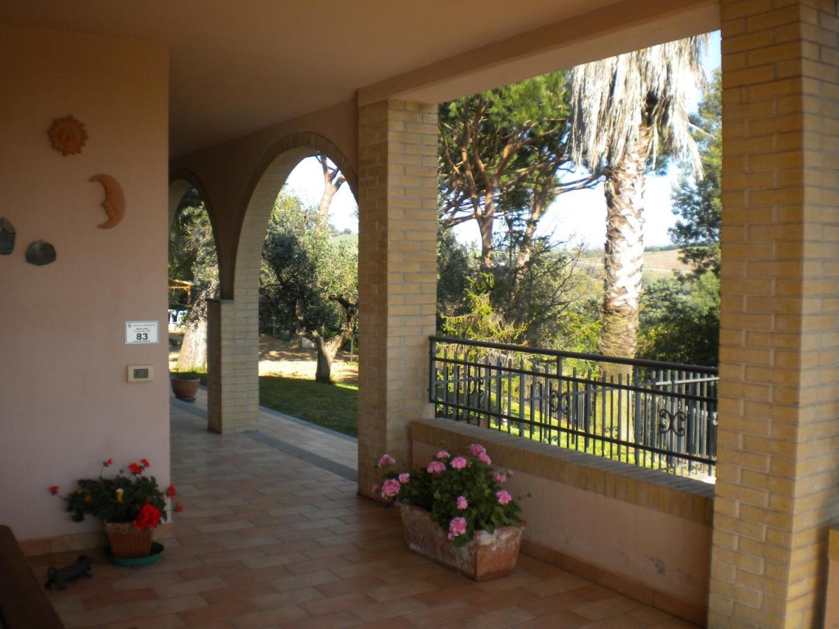 Agriturismo Il Cantiniere Гроссето Экстерьер фото